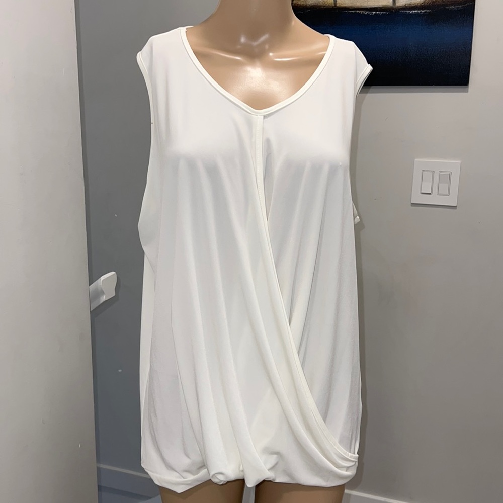 Bailey women summer blouse size XL